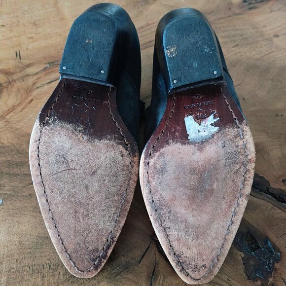 Vintage GUESS Western Boots - Picture 3 of 9